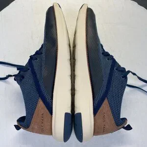 Cole Haan | Shoes | Cole Haan Mens Lifestyle Sneakers Blue  display picture 3
